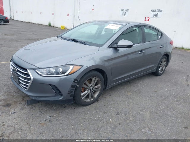 45467418 :رقم المزاد ، 5NPD84LF9JH300822 vin ، 2018 Hyundai Elantra Sel مزاد بيع