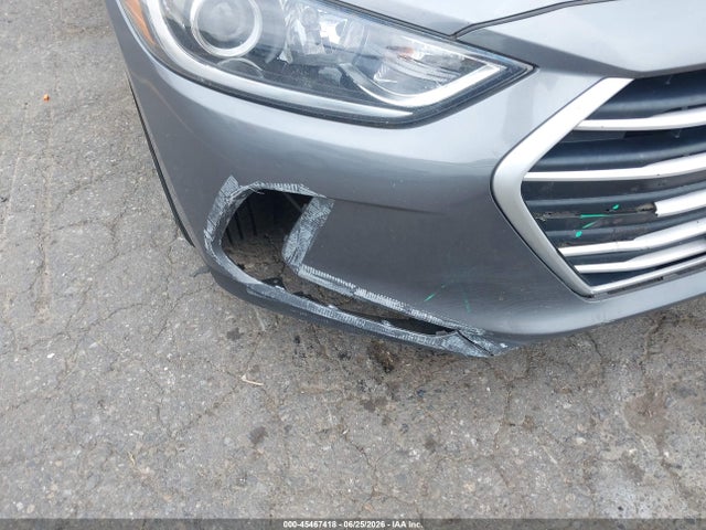 45467418 :رقم المزاد ، 5NPD84LF9JH300822 vin ، 2018 Hyundai Elantra Sel مزاد بيع