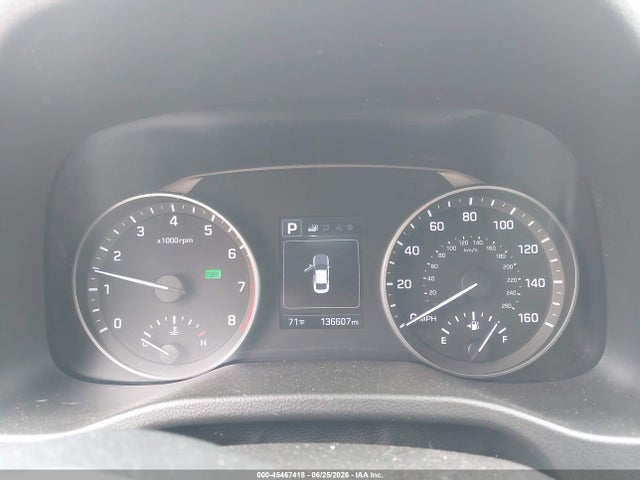 45467418 :رقم المزاد ، 5NPD84LF9JH300822 vin ، 2018 Hyundai Elantra Sel مزاد بيع