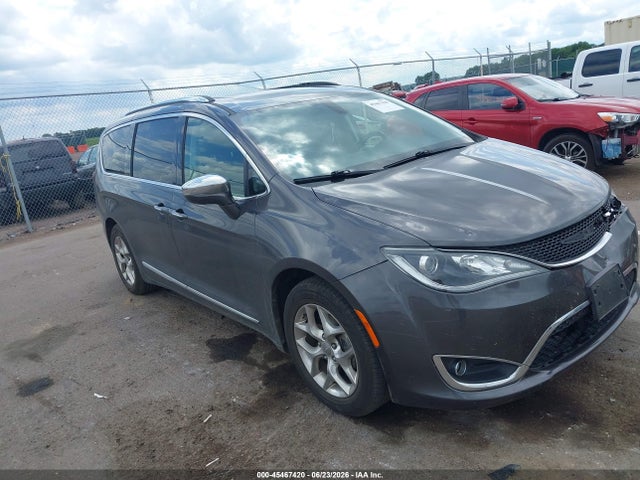 Aukcja sprzedaży 2019 Chrysler Pacifica Limited, vin: 2C4RC1GG2KR551594, numer aukcji: 45467420