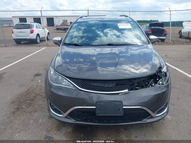 Продаж на аукціоні авто 2019 Chrysler Pacifica Limited, vin: 2C4RC1GG2KR551594, номер лоту: 45467420
