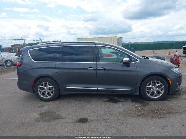 Продаж на аукціоні авто 2019 Chrysler Pacifica Limited, vin: 2C4RC1GG2KR551594, номер лоту: 45467420
