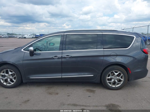 Продаж на аукціоні авто 2019 Chrysler Pacifica Limited, vin: 2C4RC1GG2KR551594, номер лоту: 45467420