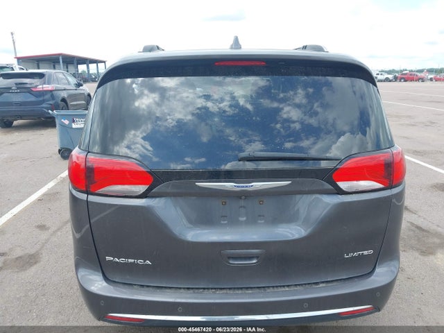 Продаж на аукціоні авто 2019 Chrysler Pacifica Limited, vin: 2C4RC1GG2KR551594, номер лоту: 45467420