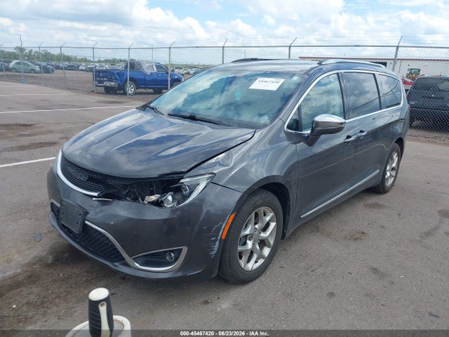 Продаж на аукціоні авто 2019 Chrysler Pacifica Limited, vin: 2C4RC1GG2KR551594, номер лоту: 45467420