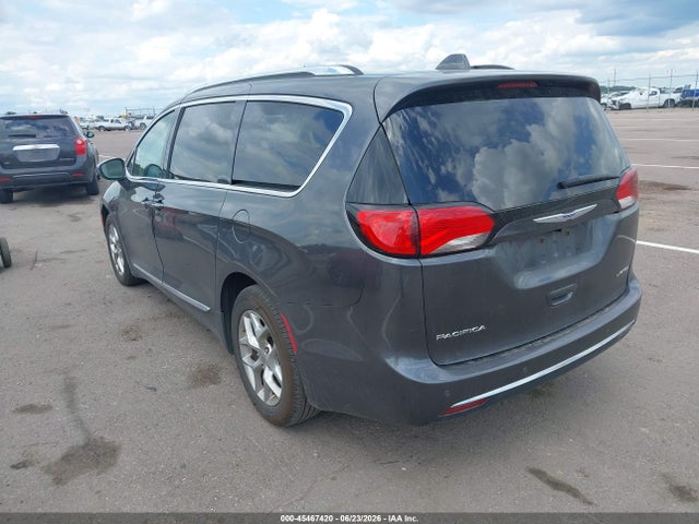 Продаж на аукціоні авто 2019 Chrysler Pacifica Limited, vin: 2C4RC1GG2KR551594, номер лоту: 45467420