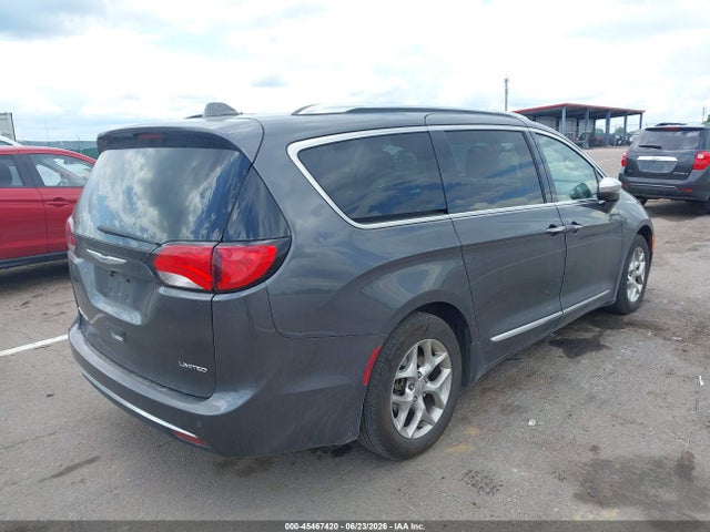 Продаж на аукціоні авто 2019 Chrysler Pacifica Limited, vin: 2C4RC1GG2KR551594, номер лоту: 45467420