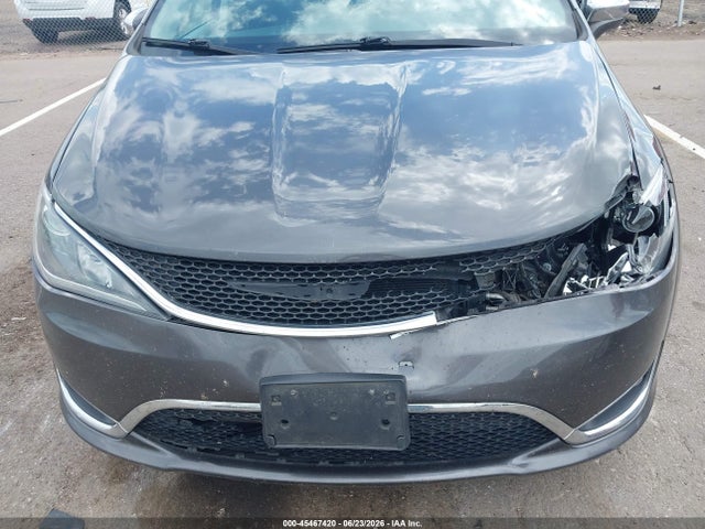 Продаж на аукціоні авто 2019 Chrysler Pacifica Limited, vin: 2C4RC1GG2KR551594, номер лоту: 45467420