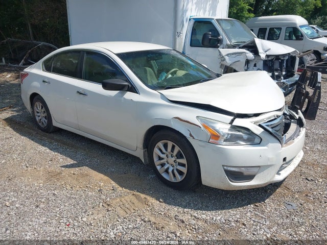 2013 Nissan Altima 2.5 S მანქანა იყიდება აუქციონზე, vin: 1N4AL3AP6DC245274, აუქციონის ნომერი: 45467423