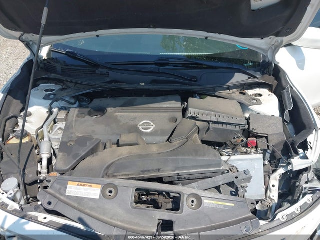 2013 Nissan Altima 2.5 S მანქანა იყიდება აუქციონზე, vin: 1N4AL3AP6DC245274, აუქციონის ნომერი: 45467423