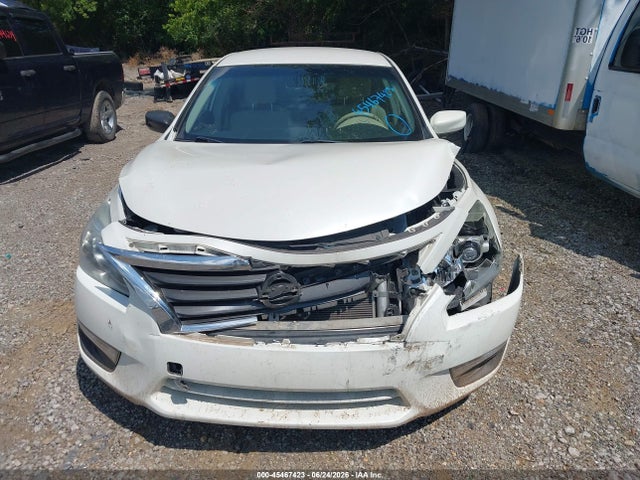 2013 Nissan Altima 2.5 S მანქანა იყიდება აუქციონზე, vin: 1N4AL3AP6DC245274, აუქციონის ნომერი: 45467423