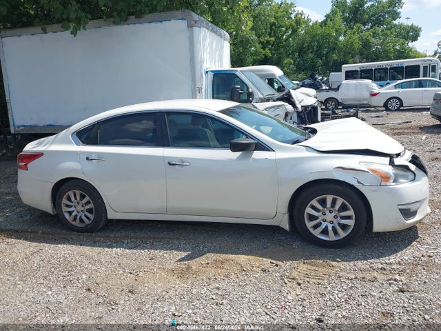 2013 Nissan Altima 2.5 S მანქანა იყიდება აუქციონზე, vin: 1N4AL3AP6DC245274, აუქციონის ნომერი: 45467423