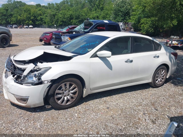 2013 Nissan Altima 2.5 S მანქანა იყიდება აუქციონზე, vin: 1N4AL3AP6DC245274, აუქციონის ნომერი: 45467423