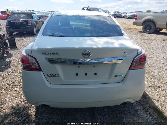 2013 Nissan Altima 2.5 S მანქანა იყიდება აუქციონზე, vin: 1N4AL3AP6DC245274, აუქციონის ნომერი: 45467423