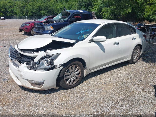 2013 Nissan Altima 2.5 S მანქანა იყიდება აუქციონზე, vin: 1N4AL3AP6DC245274, აუქციონის ნომერი: 45467423