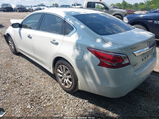 2013 Nissan Altima 2.5 S მანქანა იყიდება აუქციონზე, vin: 1N4AL3AP6DC245274, აუქციონის ნომერი: 45467423