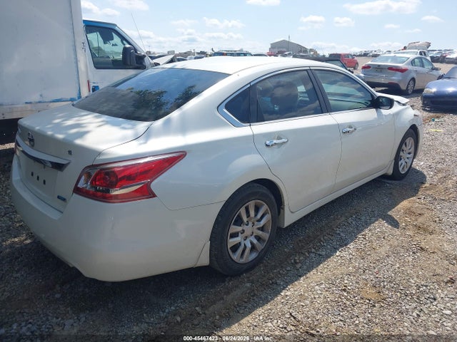2013 Nissan Altima 2.5 S მანქანა იყიდება აუქციონზე, vin: 1N4AL3AP6DC245274, აუქციონის ნომერი: 45467423