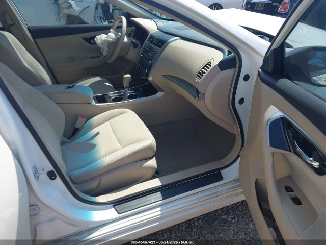 2013 Nissan Altima 2.5 S მანქანა იყიდება აუქციონზე, vin: 1N4AL3AP6DC245274, აუქციონის ნომერი: 45467423
