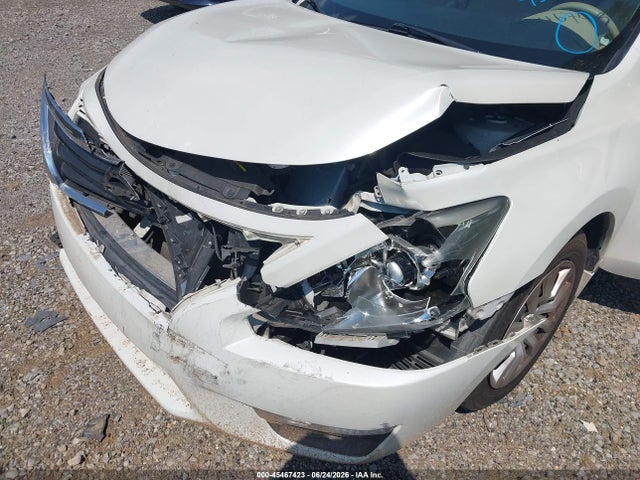 2013 Nissan Altima 2.5 S მანქანა იყიდება აუქციონზე, vin: 1N4AL3AP6DC245274, აუქციონის ნომერი: 45467423