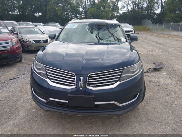 Lincoln Mkx Reserve 2017 2LMPJ8LP9HBL52717 Image 12