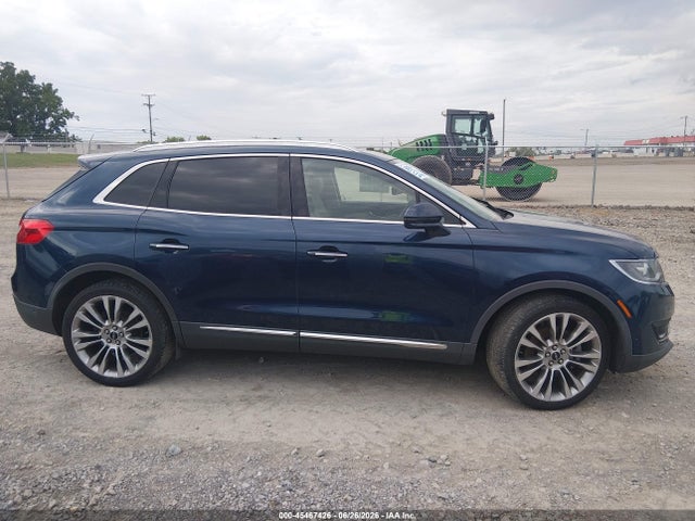 Lincoln Mkx Reserve 2017 2LMPJ8LP9HBL52717 Image 13