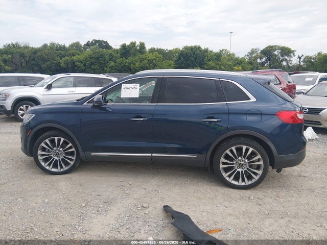 Lincoln Mkx Reserve 2017 2LMPJ8LP9HBL52717 Image 14
