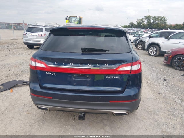 Lincoln Mkx Reserve 2017 2LMPJ8LP9HBL52717 Image 16