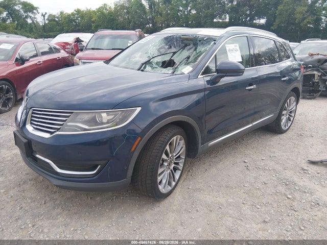 Lincoln Mkx Reserve 2017 2LMPJ8LP9HBL52717 Image 2