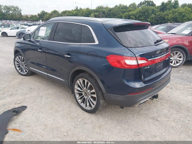 Lincoln Mkx Reserve 2017 2LMPJ8LP9HBL52717 Image 3