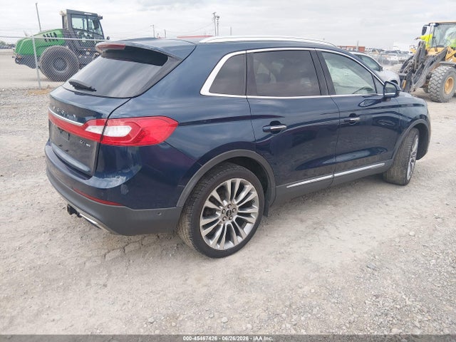 Lincoln Mkx Reserve 2017 2LMPJ8LP9HBL52717 Image 4