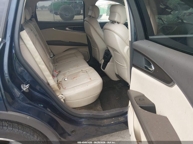 Lincoln Mkx Reserve 2017 2LMPJ8LP9HBL52717 Image 8