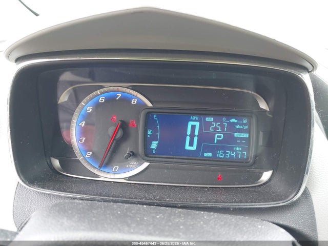 Chevrolet Trax Lt 2016 KL7CJPSB5GB628570 Image 7
