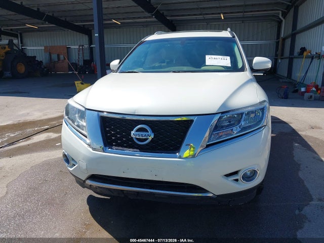 Aukcja sprzedaży 2015 Nissan Pathfinder Platinum, vin: 5N1AR2MM0FC710313, numer aukcji: 45467444