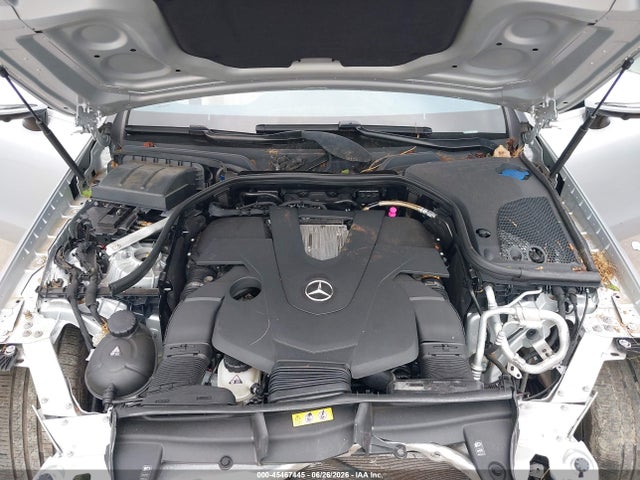 2019 Mercedes-benz E 450 4matic მანქანა იყიდება აუქციონზე, vin: WDD1K6JB1KF116797, აუქციონის ნომერი: 45467445