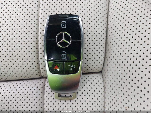 2019 Mercedes-benz E 450 4matic მანქანა იყიდება აუქციონზე, vin: WDD1K6JB1KF116797, აუქციონის ნომერი: 45467445