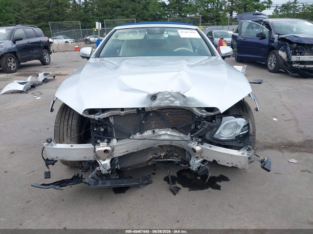 2019 Mercedes-benz E 450 4matic მანქანა იყიდება აუქციონზე, vin: WDD1K6JB1KF116797, აუქციონის ნომერი: 45467445