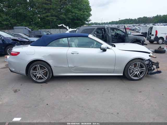 2019 Mercedes-benz E 450 4matic მანქანა იყიდება აუქციონზე, vin: WDD1K6JB1KF116797, აუქციონის ნომერი: 45467445