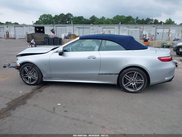 2019 Mercedes-benz E 450 4matic მანქანა იყიდება აუქციონზე, vin: WDD1K6JB1KF116797, აუქციონის ნომერი: 45467445