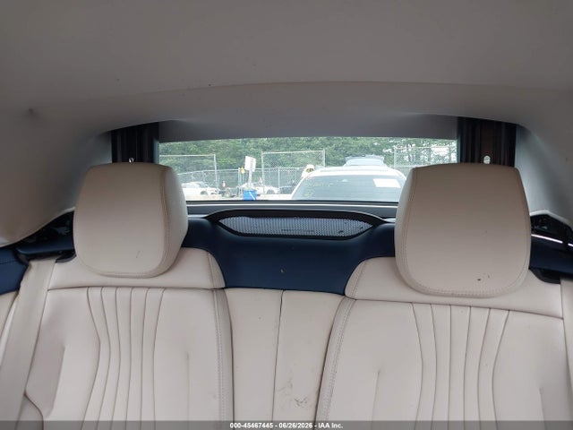 2019 Mercedes-benz E 450 4matic მანქანა იყიდება აუქციონზე, vin: WDD1K6JB1KF116797, აუქციონის ნომერი: 45467445