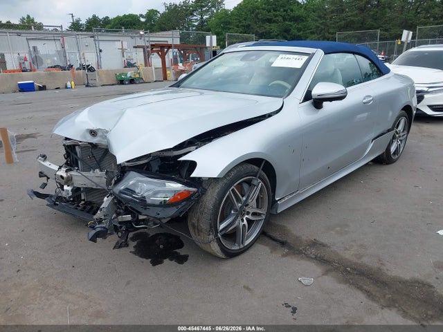 2019 Mercedes-benz E 450 4matic მანქანა იყიდება აუქციონზე, vin: WDD1K6JB1KF116797, აუქციონის ნომერი: 45467445