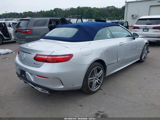 2019 Mercedes-benz E 450 4matic მანქანა იყიდება აუქციონზე, vin: WDD1K6JB1KF116797, აუქციონის ნომერი: 45467445