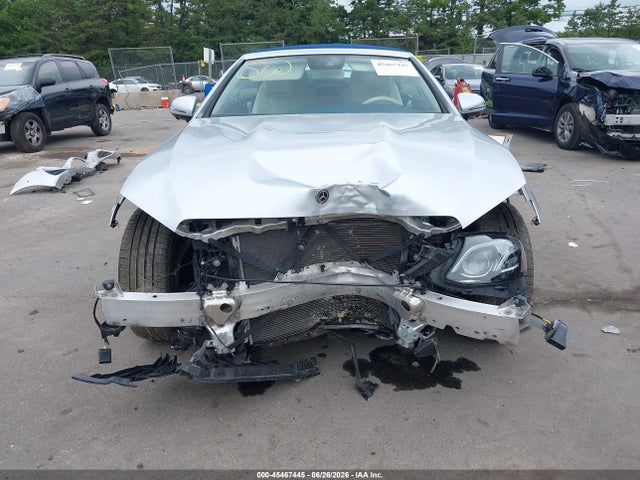 2019 Mercedes-benz E 450 4matic მანქანა იყიდება აუქციონზე, vin: WDD1K6JB1KF116797, აუქციონის ნომერი: 45467445