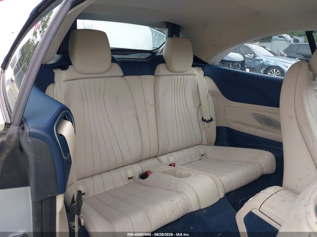 2019 Mercedes-benz E 450 4matic მანქანა იყიდება აუქციონზე, vin: WDD1K6JB1KF116797, აუქციონის ნომერი: 45467445