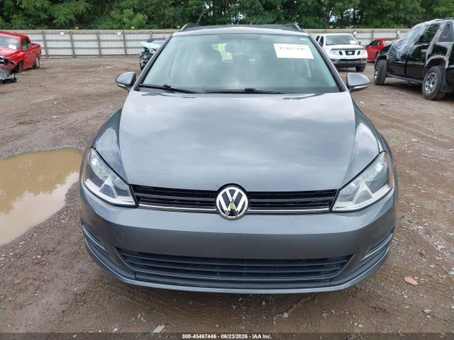 Aukcja sprzedaży 2015 Volkswagen Golf Sportwagen Tsi S 4-door, vin: 3VWC17AUXFM513361, numer aukcji: 45467446