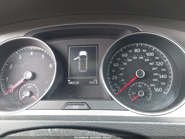 Aukcja sprzedaży 2015 Volkswagen Golf Sportwagen Tsi S 4-door, vin: 3VWC17AUXFM513361, numer aukcji: 45467446