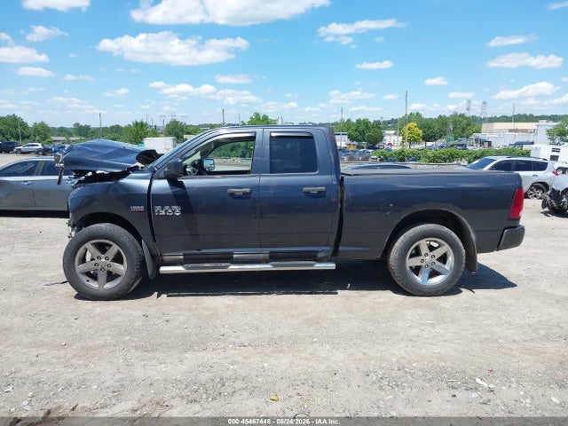 Продажа на аукционе авто 2014 Ram 1500 Express, vin: 1C6RR7FT4ES174258, номер лота: 45467448