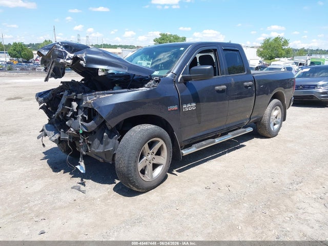 Продажа на аукционе авто 2014 Ram 1500 Express, vin: 1C6RR7FT4ES174258, номер лота: 45467448