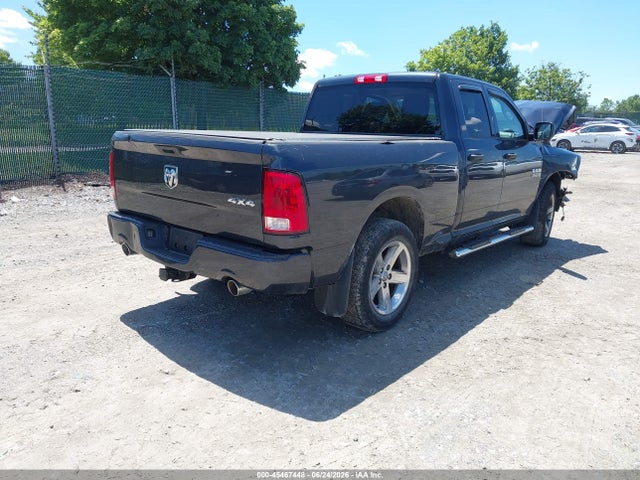 Продажа на аукционе авто 2014 Ram 1500 Express, vin: 1C6RR7FT4ES174258, номер лота: 45467448