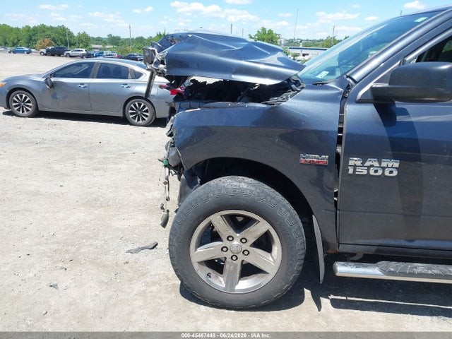 Продажа на аукционе авто 2014 Ram 1500 Express, vin: 1C6RR7FT4ES174258, номер лота: 45467448