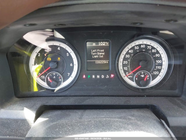 Продажа на аукционе авто 2014 Ram 1500 Express, vin: 1C6RR7FT4ES174258, номер лота: 45467448